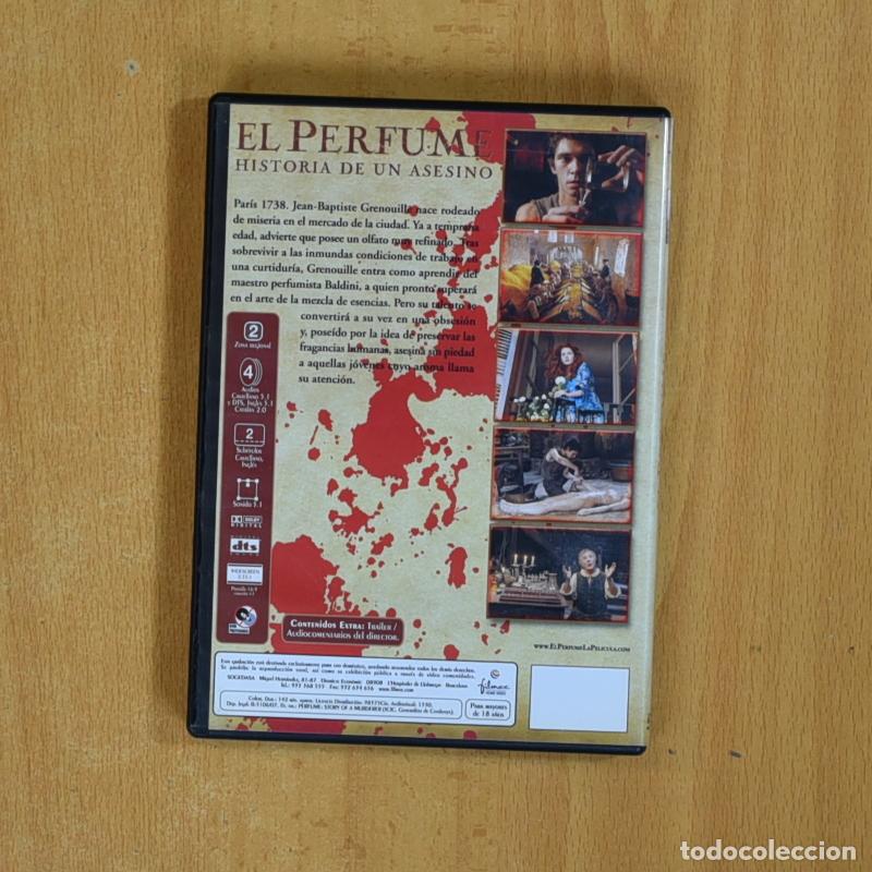 Cine: EL PERFUME - DVD - Foto 2