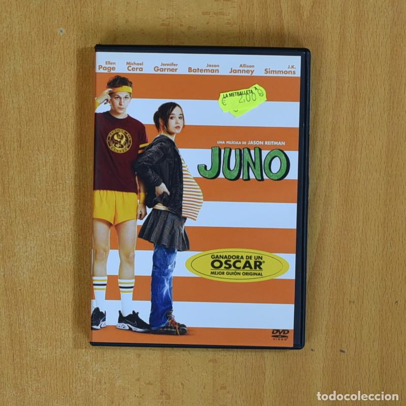 Cin&eacute;ma: JUNO - DVD