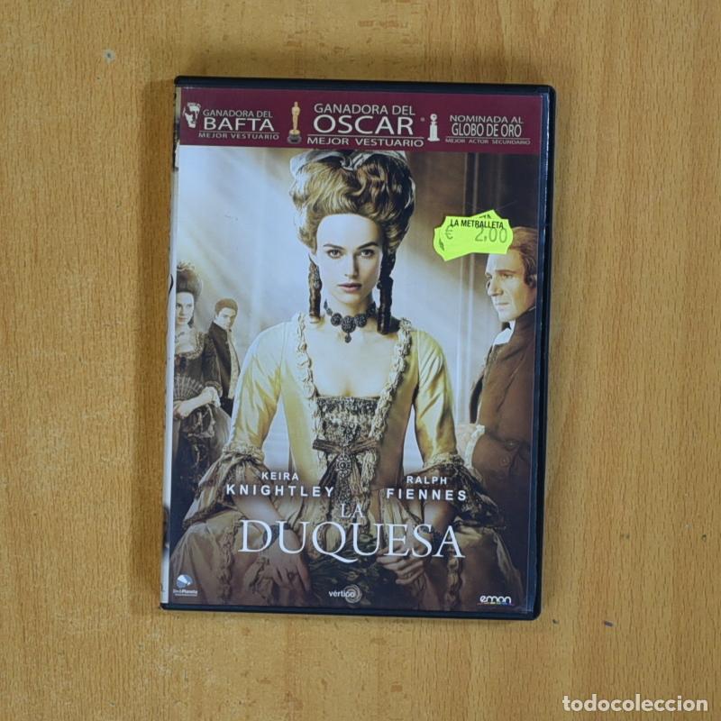 Cine: LA DUQUESA - DVD - Foto 1