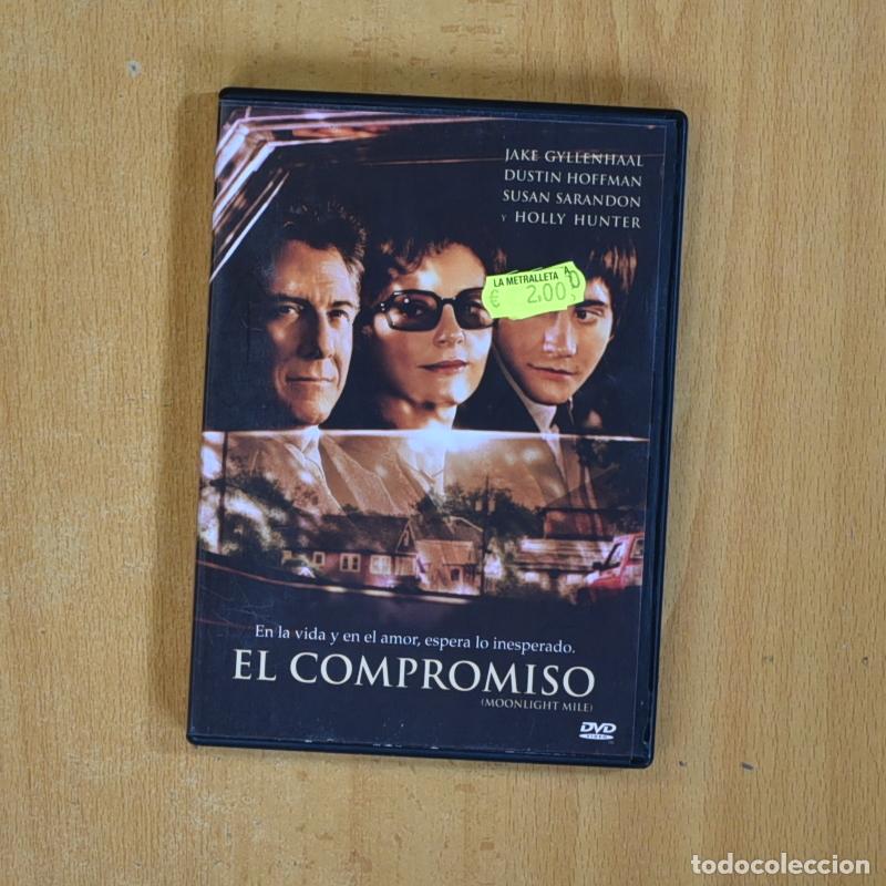 Cine: EL COMPROMISO - DVD - Foto 1
