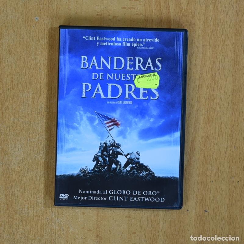 Cinema: BANDERAS DE NUESTROS PADRES - DVD