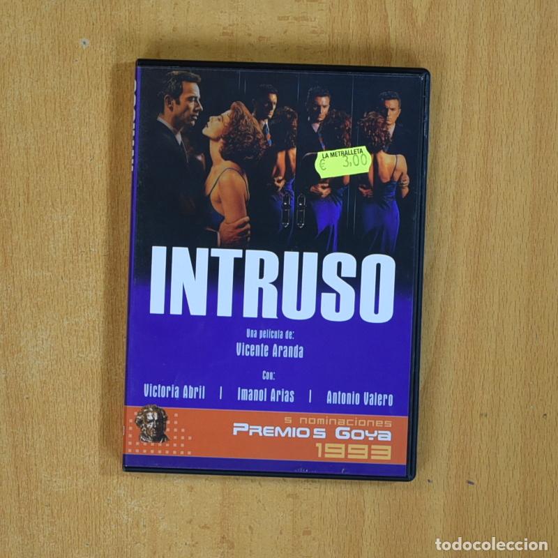 Cine: INTRUSO - DVD - Foto 1