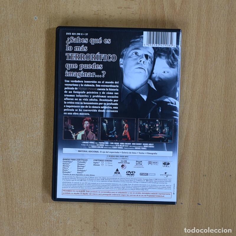 Cine: PEEPING TOM - DVD - Foto 2