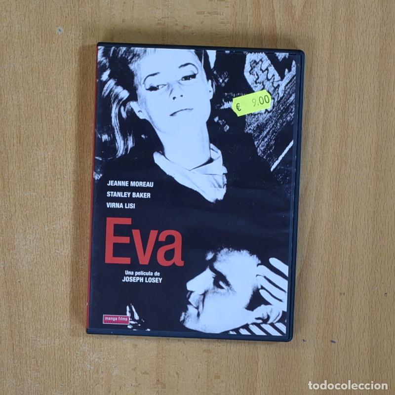 Cine: EVA - DVD - Foto 1