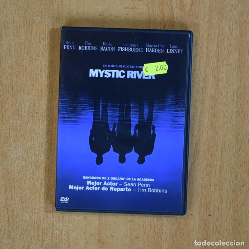 Cine: MYSTIC RIVER - DVD - Foto 1