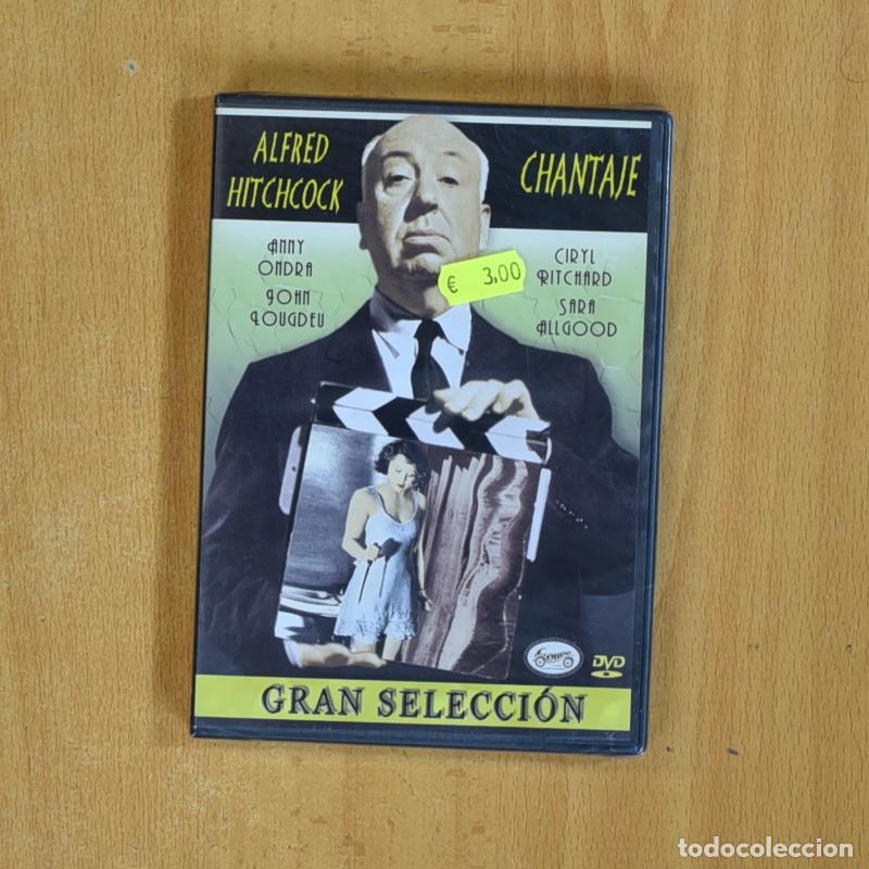 Cine: CHANTAJE - DVD - Foto 1