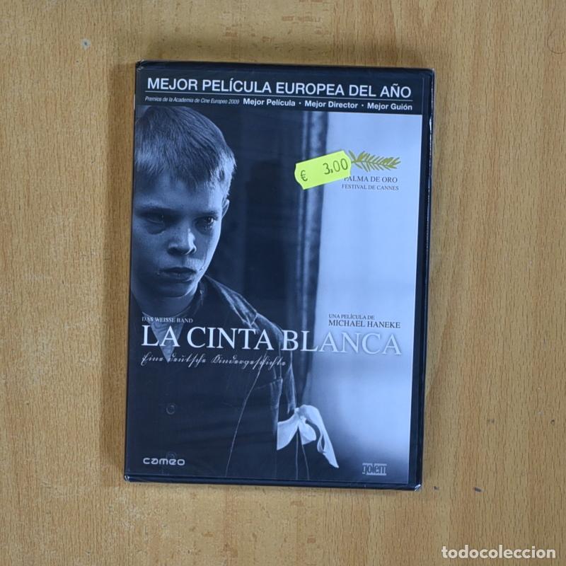 Cinema: LA CINTA BLANCA - DVD