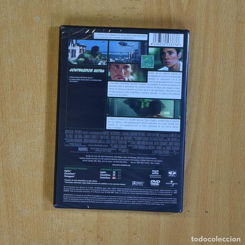 Cine: HULK - DVD - Foto 2
