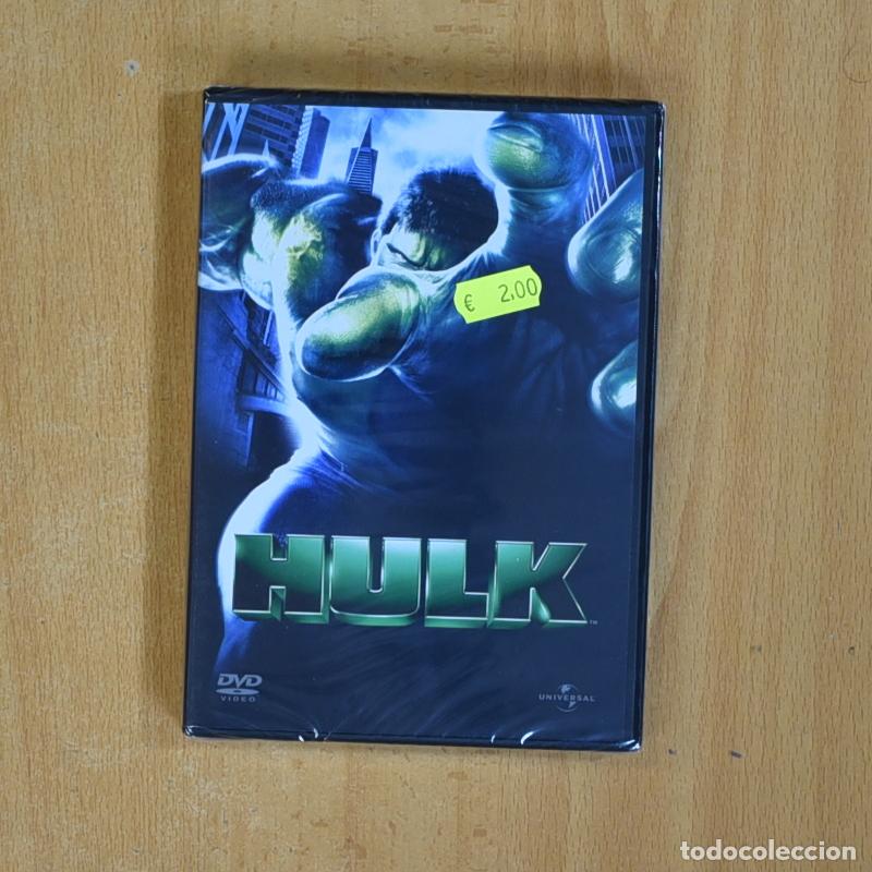 Cine: HULK - DVD - Foto 1