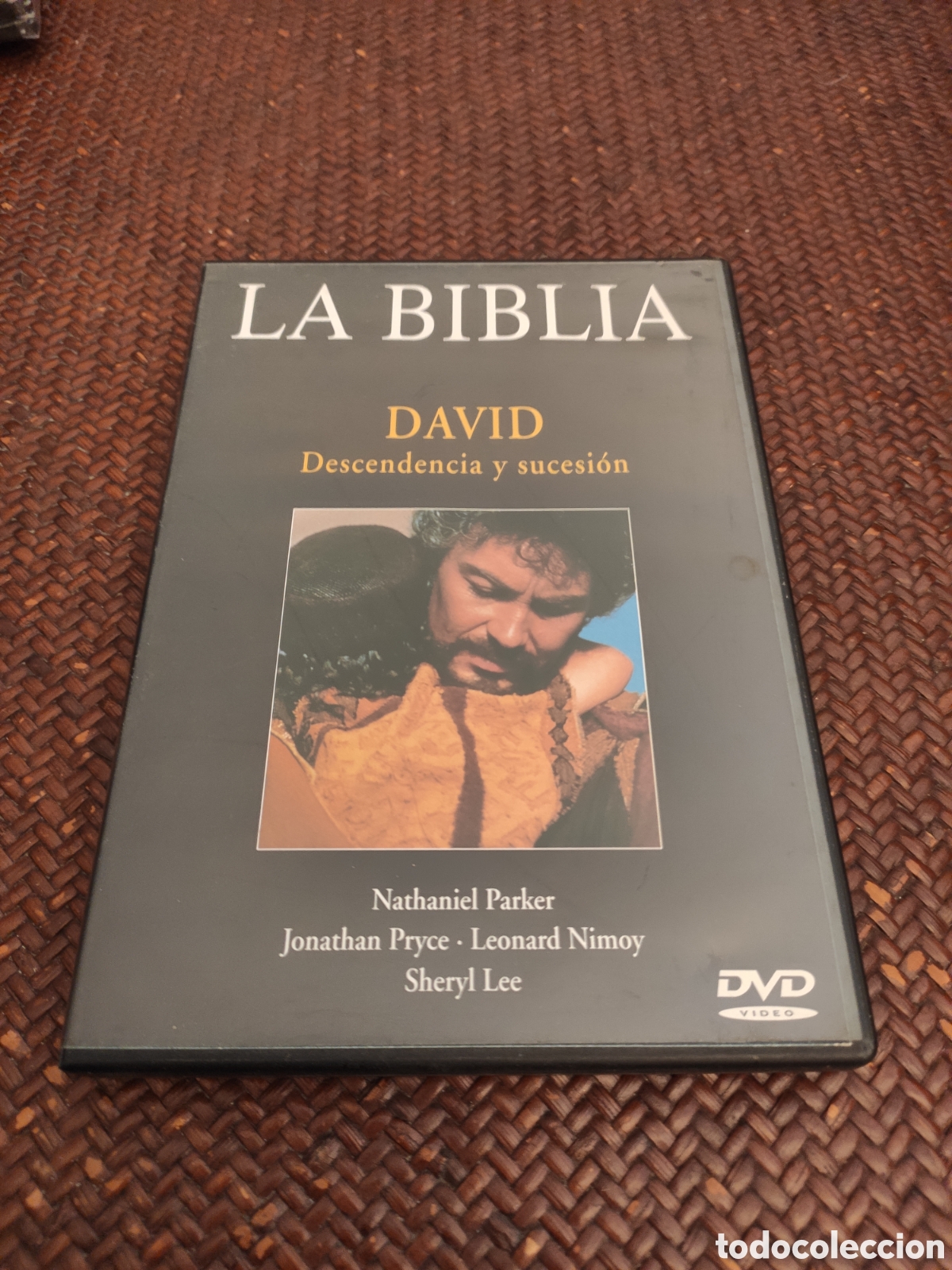 Cine: La biblia David descendencia y sucesi&oacute;n