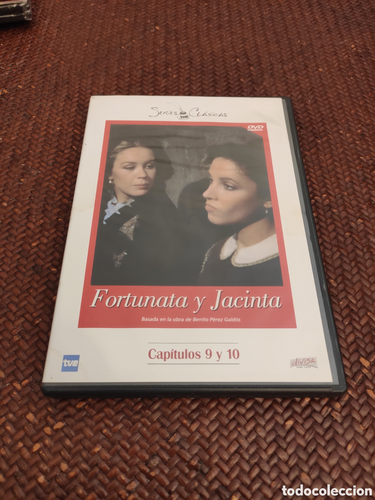 Cine: Fortunata y Jacinta DVD - Foto 1