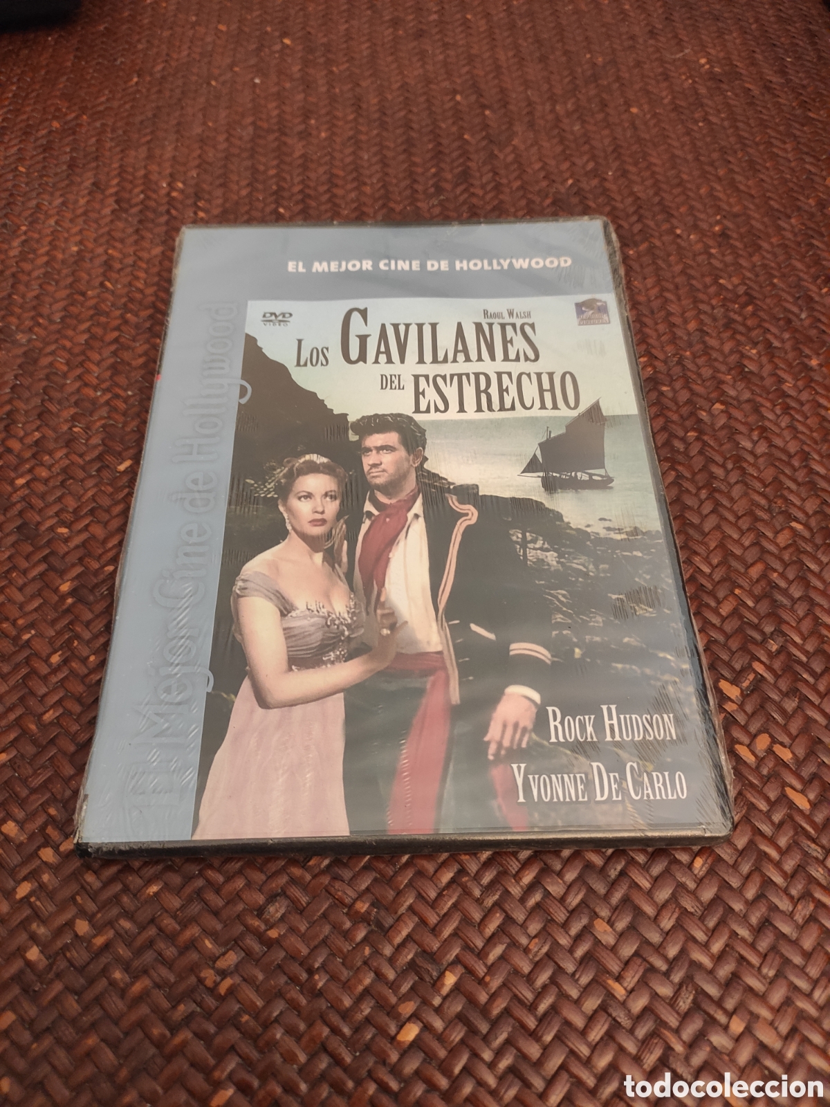Cine: Los gavilanes del estrecho Slim precintada