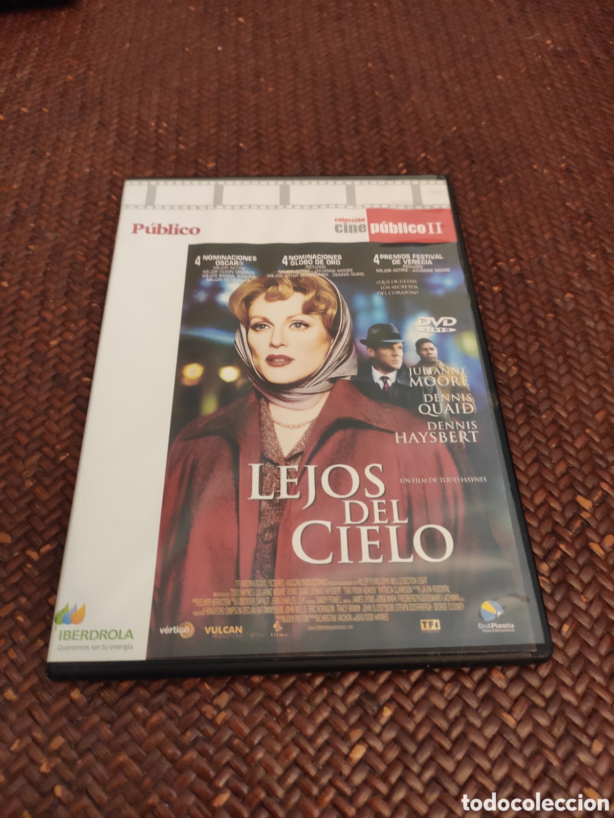 Cine: Lejos del cielo Slim