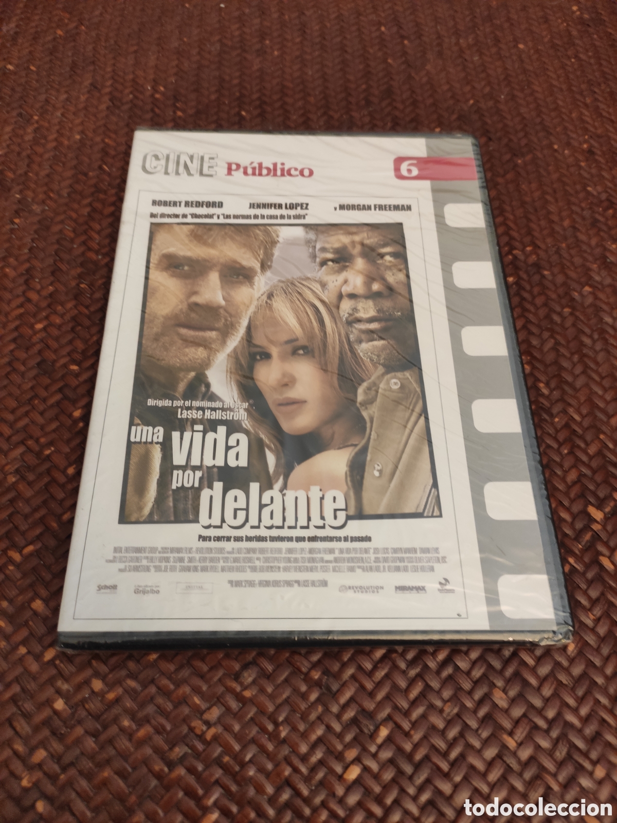 Cine: Una vida por delante Slim DVD
