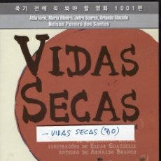 Cine: VIDAS SECAS DVD (AUDIO PORTUGUES. SUBT, EN INGLES)...OCASION UNICA EN TODOCOLECCION