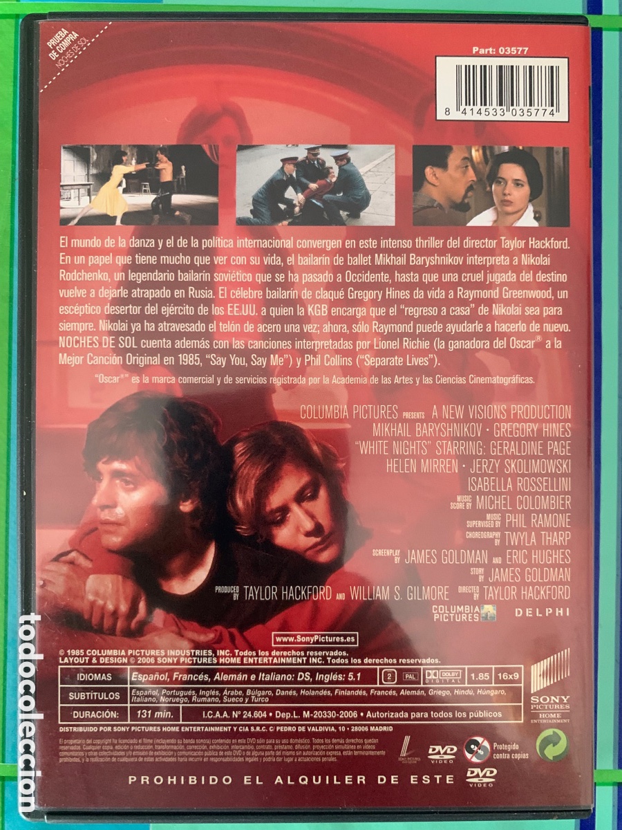 Cine: Noches de sol - Foto 2