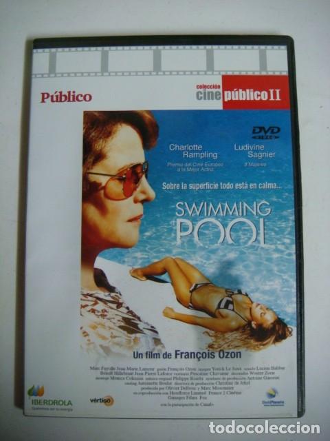Cine: D.V.D DE LA COLECCION CINE PUBLICO II-SWIMMING POOL G N1
