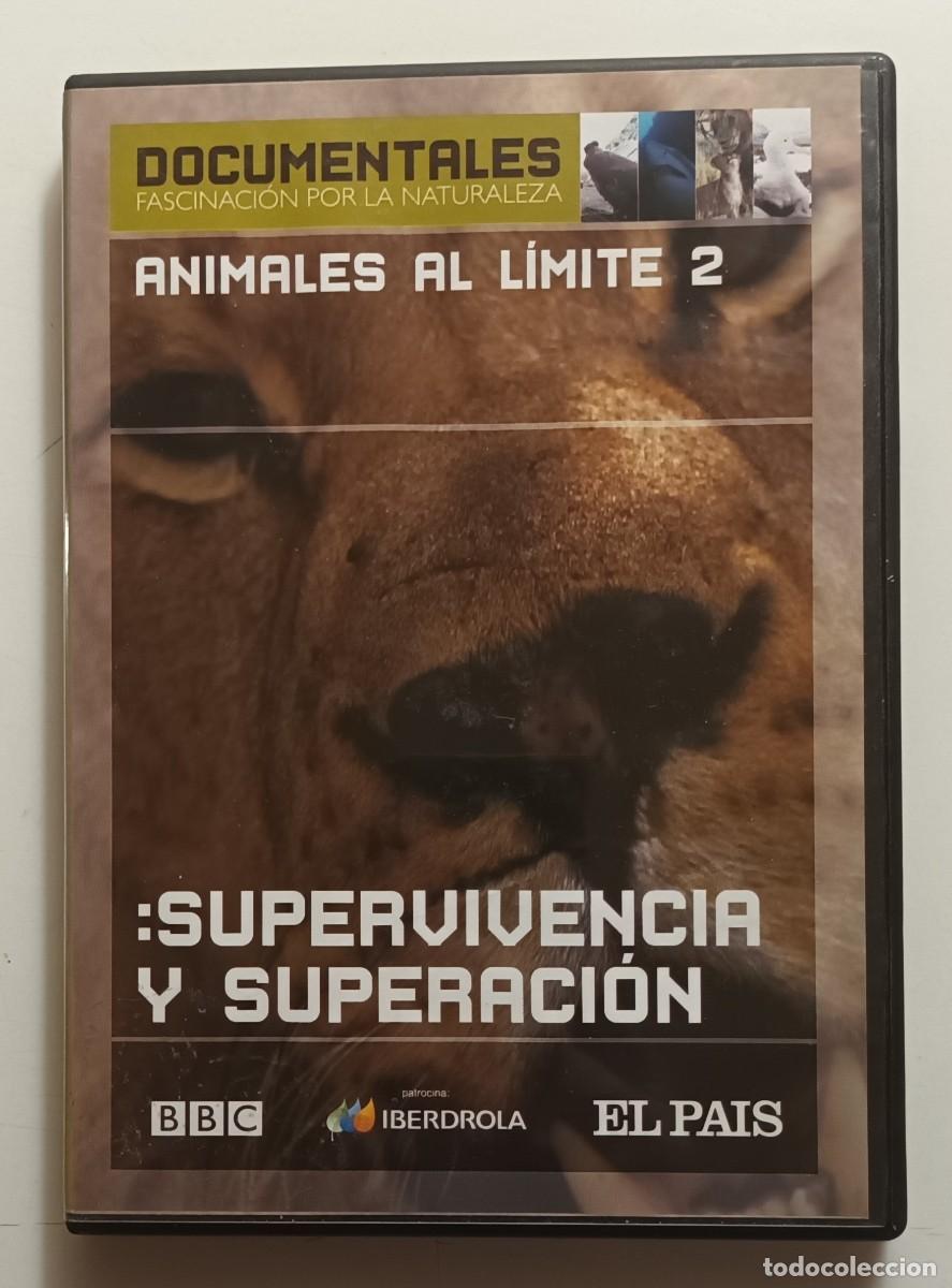 Cinema: DVD - ANIMALES AL LIMITE 2 - SUPERVIVENCIA Y SUPERACION
