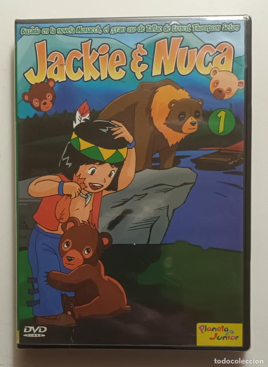 Cinema: DVD - JACKIE & NUCA ** PRECINTADO