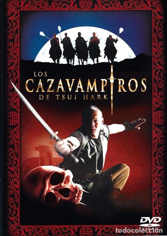 Cinema: LOS CAZAVAMPIROS DE TSUI HARK