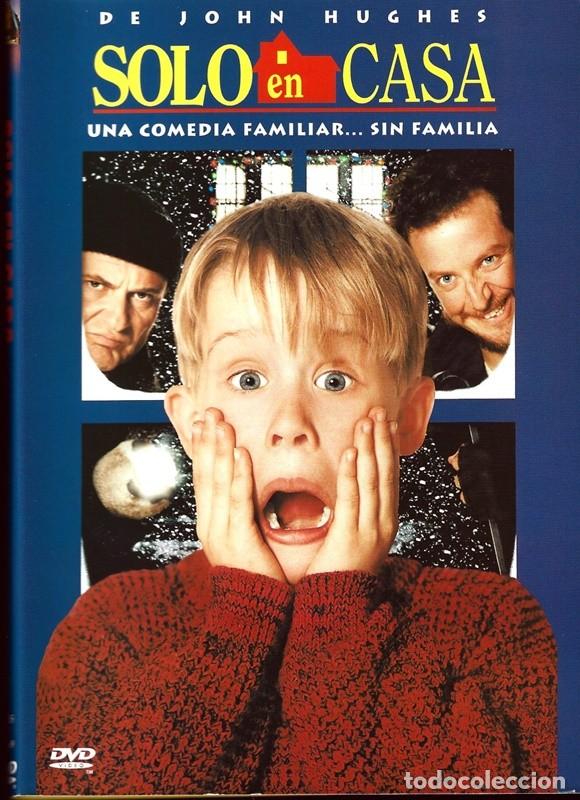 Cine: SOLO EN CASA - Foto 1