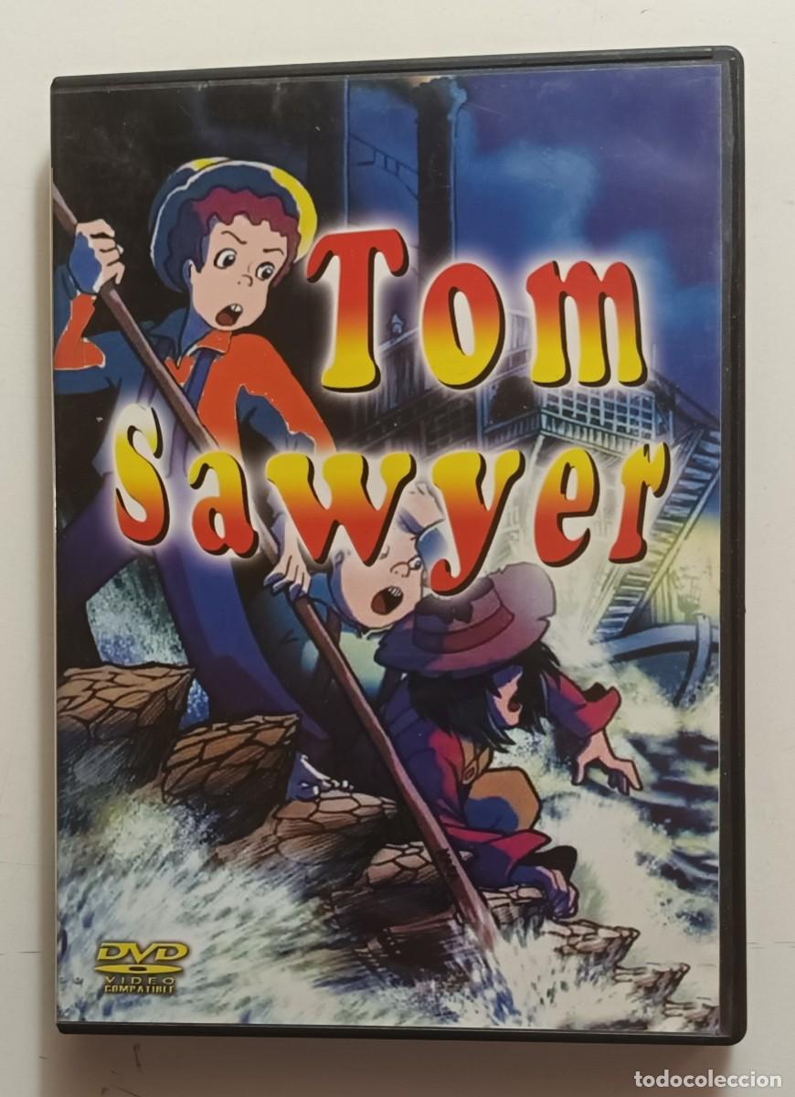 Cine: DVD - TOM SAWYER - Foto 1