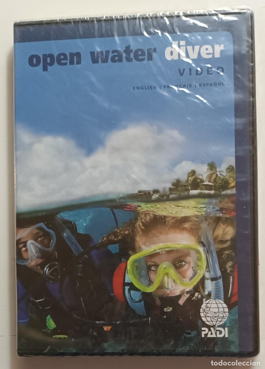 Cinema: DVD - OPEN WATER - EN CASTELLANO Y OTROS IDIOMAS ** PRECINTADO