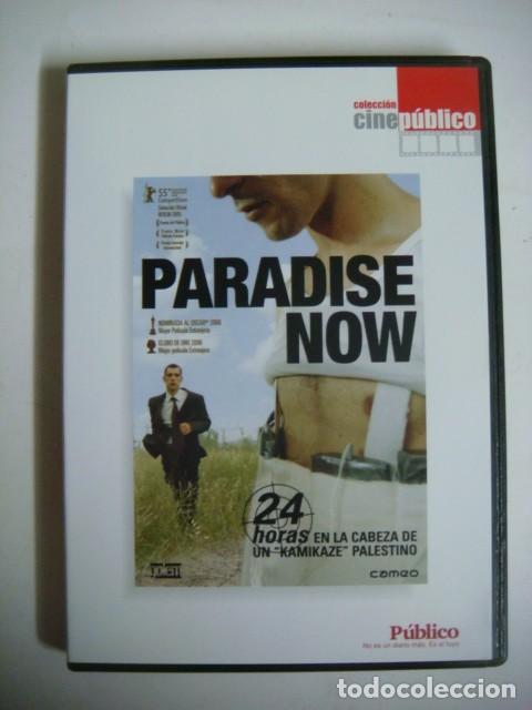 Cinema: D.V.D DE LA COLECCION CINE PUBLICO II-PARADISE NOW