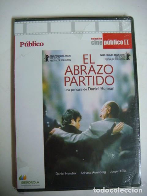 Cinema: D.V.D DE LA COLECCION CINE PUBLICO II-EL ABRAZO PARTIDO