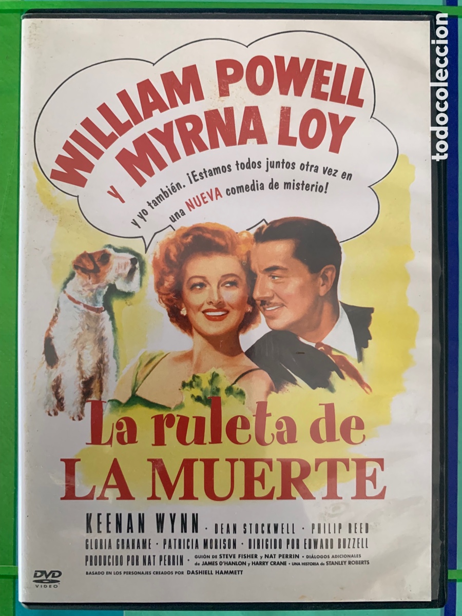 Cin&eacute;ma: La ruleta de la muerte