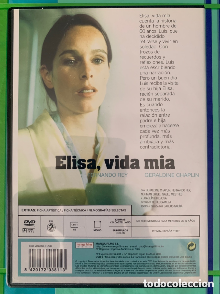 Cine: Elisa, vida mia - Foto 2
