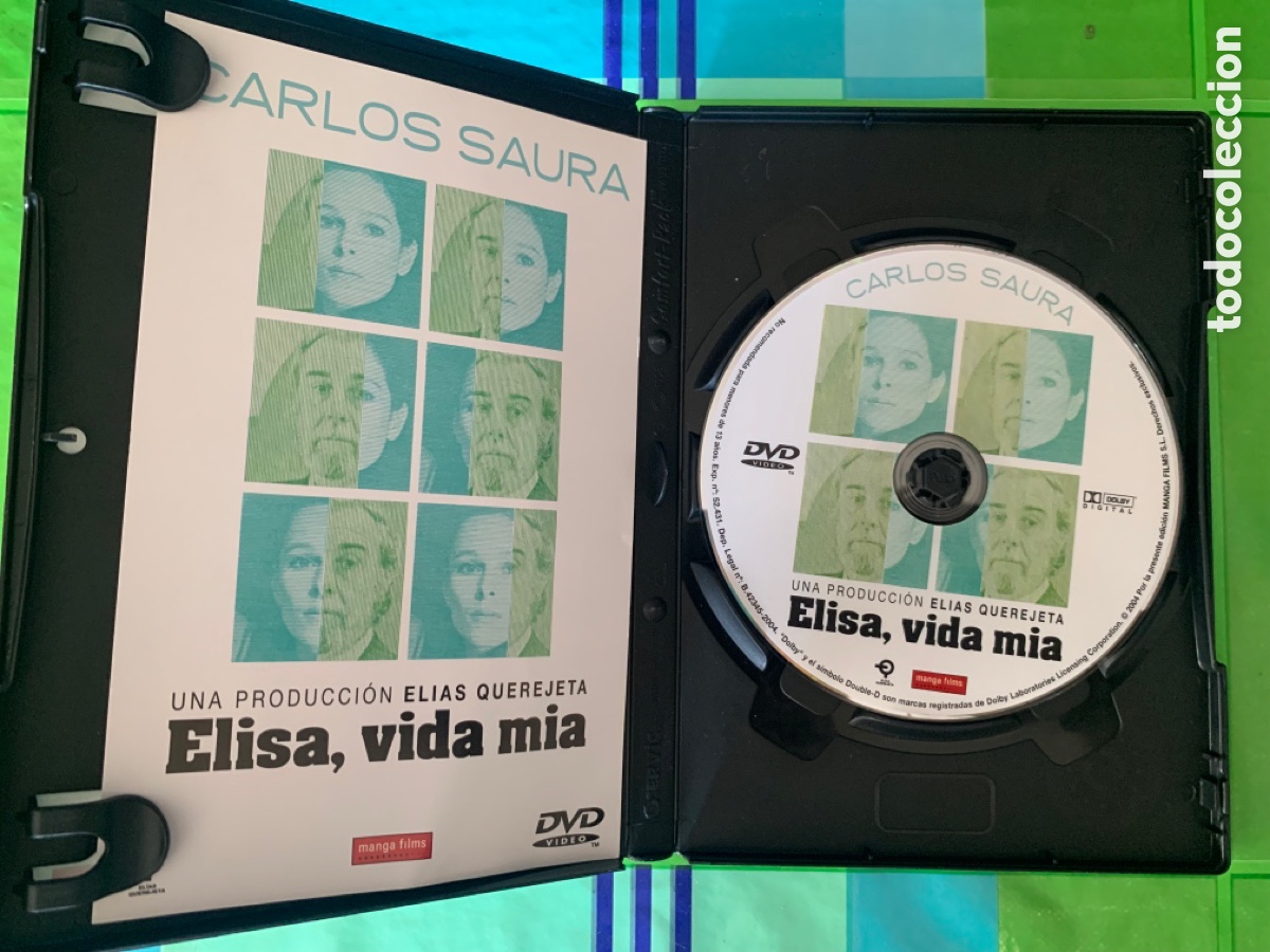 Cine: Elisa, vida mia - Foto 3