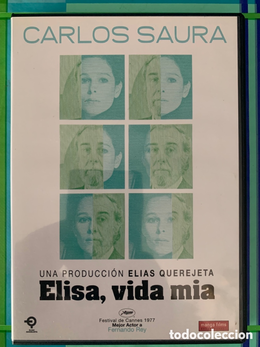 Cine: Elisa, vida mia - Foto 1