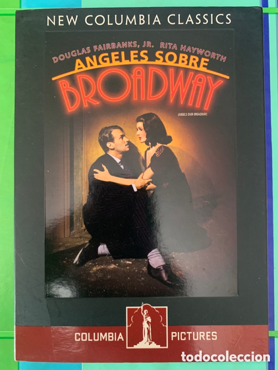 Cinema: Angeles sobre Broadway - Edicion de lujo