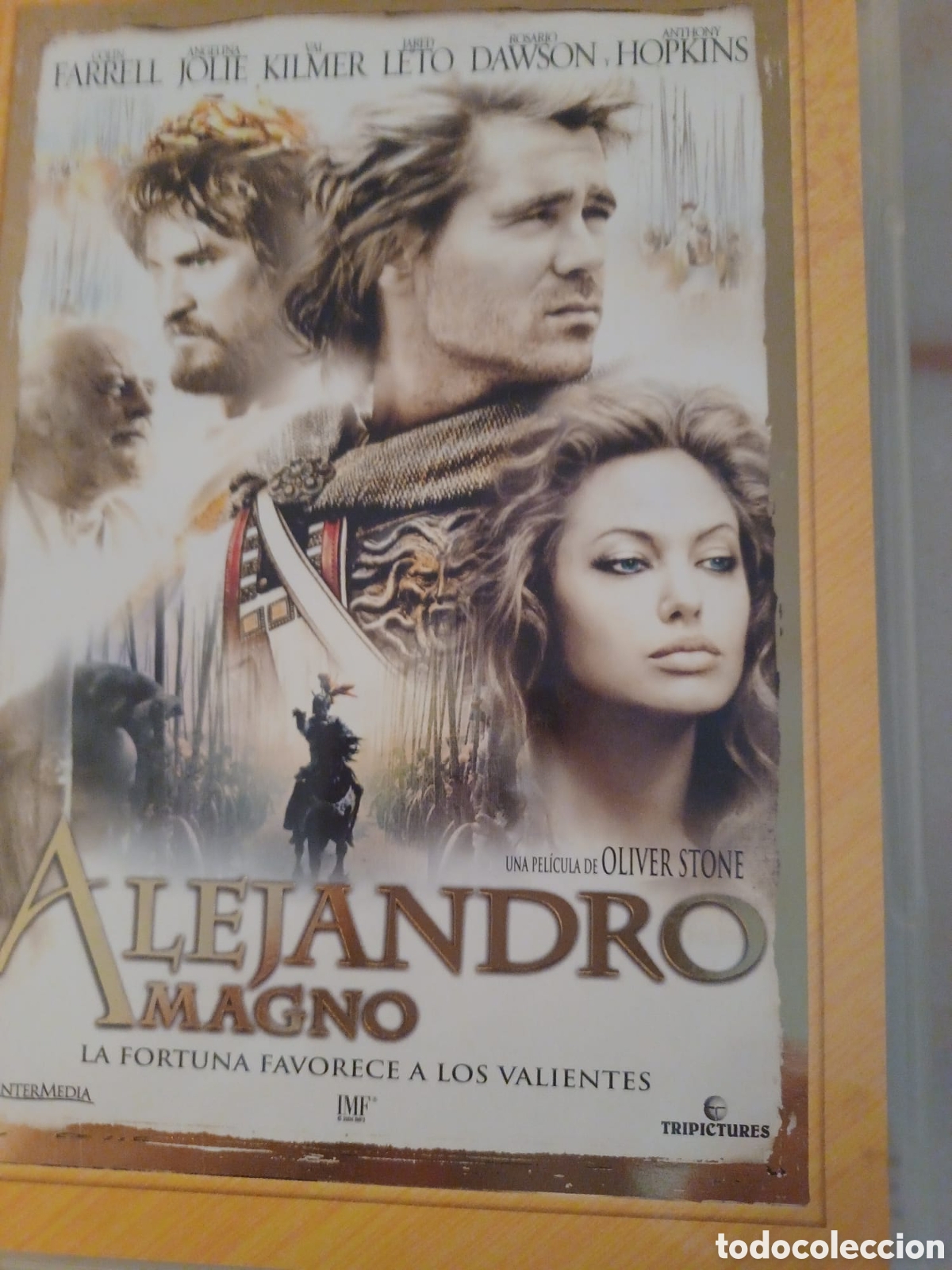 Cine: Alejandro Magno - Foto 1