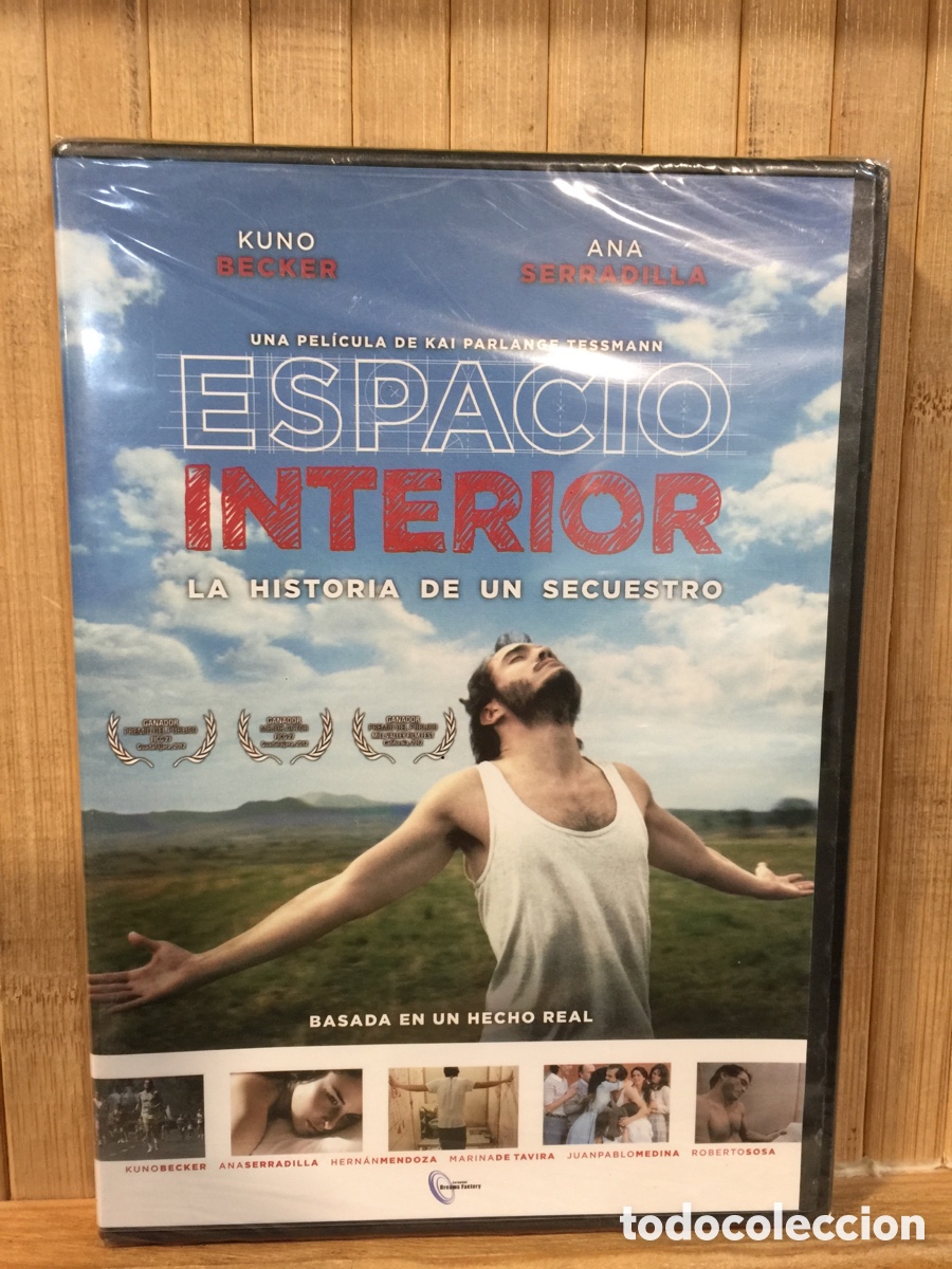 Cine: Espacio Interior DVD - Precintado - - Foto 1