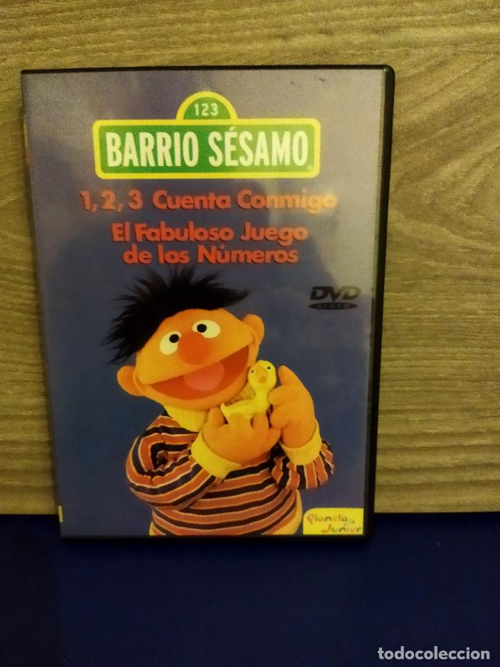 Cine: Barrio s&eacute;samo - Foto 1
