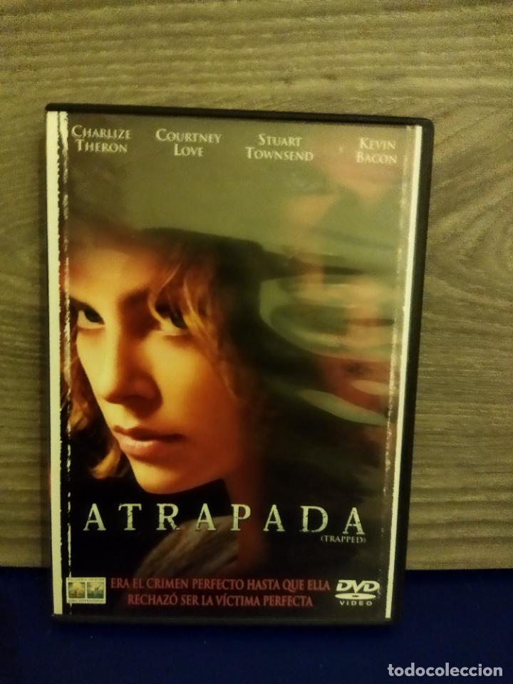 Cine: Atrapada - Foto 1