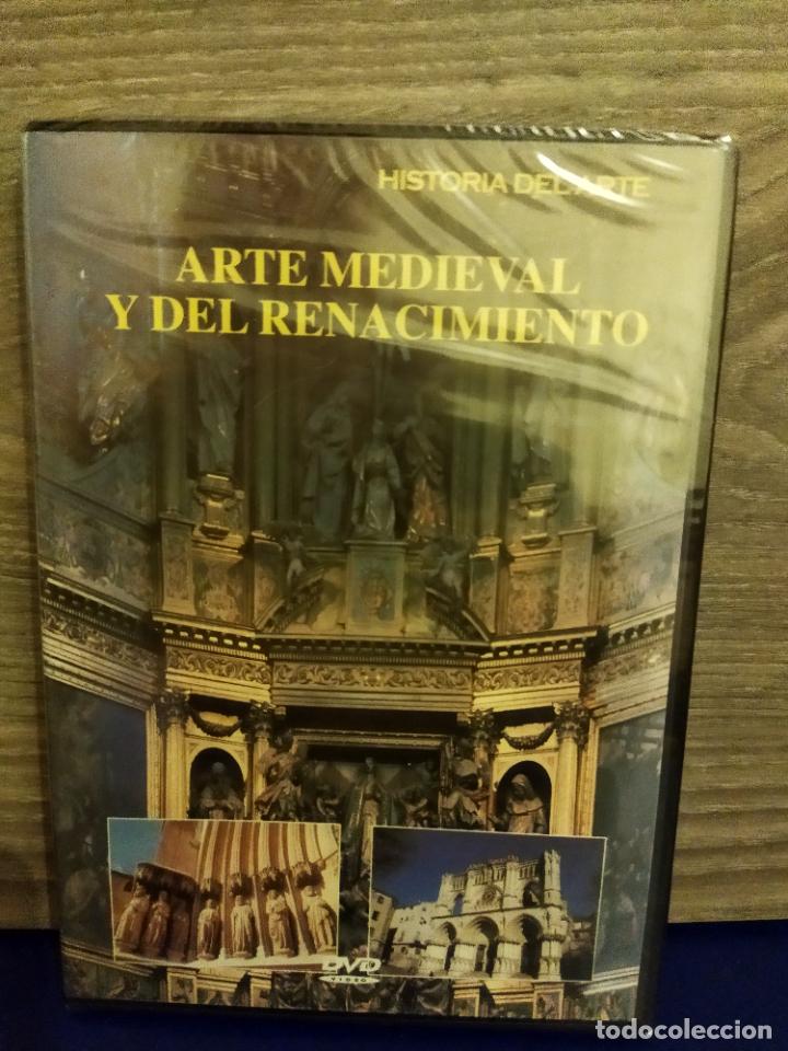 Cine: Arte medieval y del renacimiento