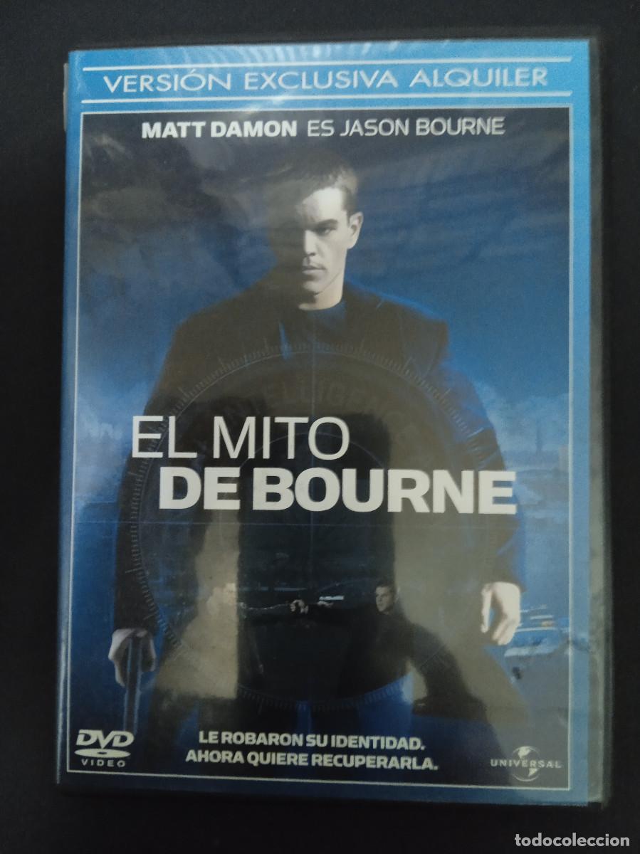 Cine: EL MITO DE BOURNE - Foto 1