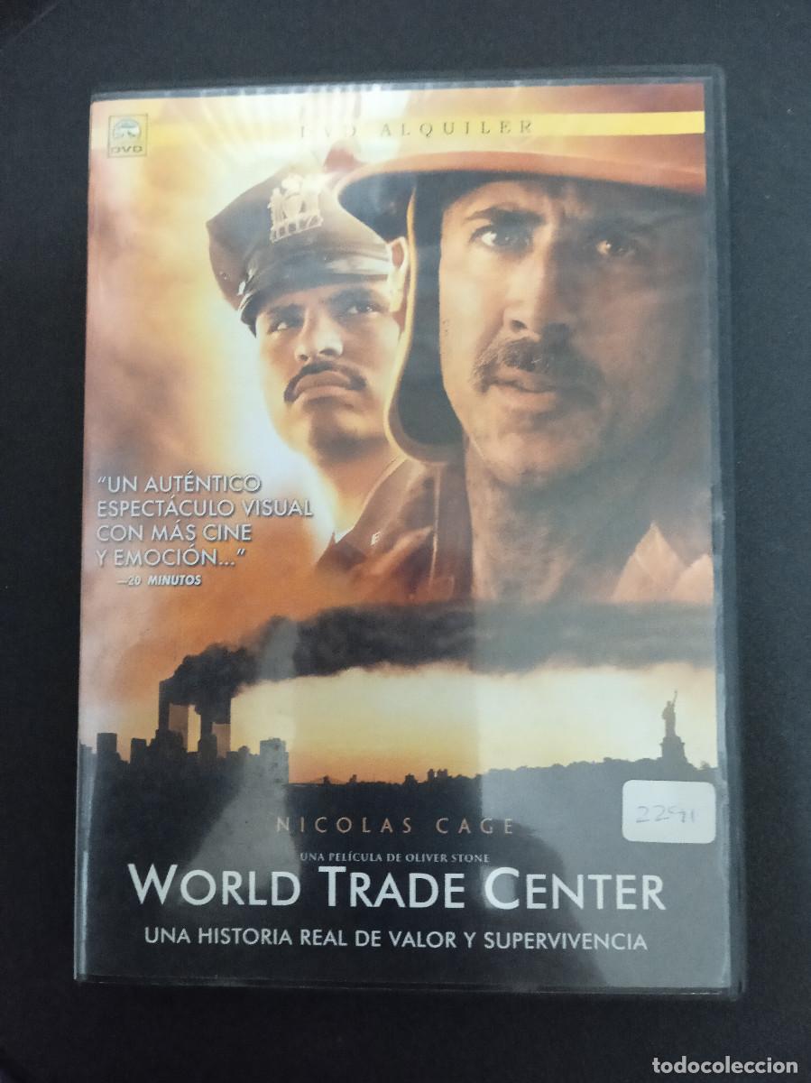 Kino: WORLD TRADE CENTER