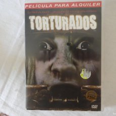 Cine: DVD - TERROR - TORTURADOS