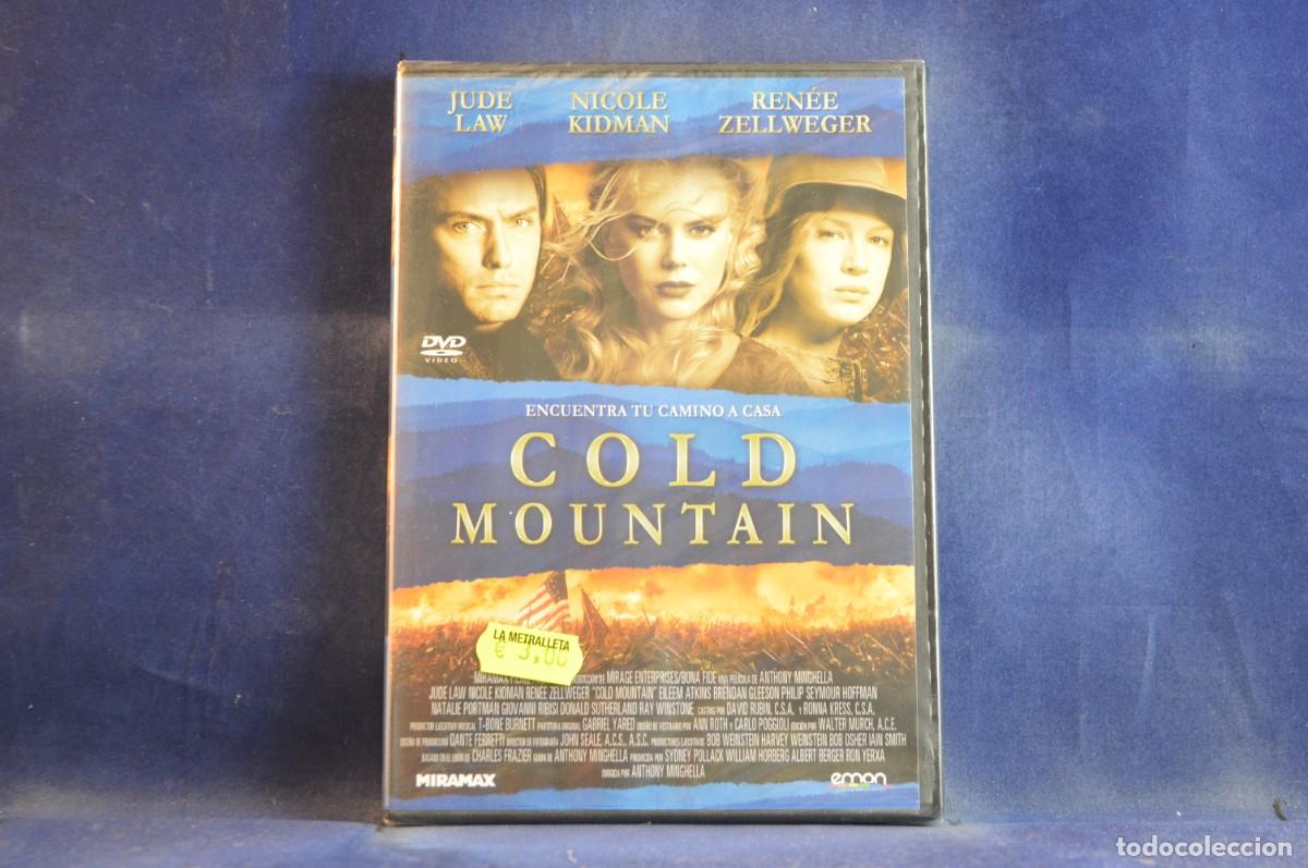 Cine: COLD MOUNTAIN - DVD - Foto 1