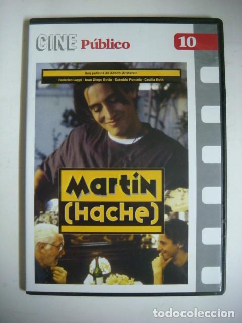 Kino: D.V.D DE MARTIN CHACHE-(F)