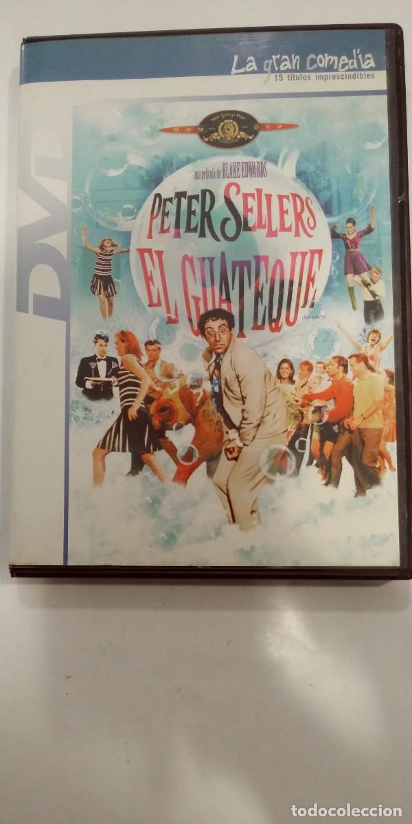 Cine: El Guateque Blake Edwards - Foto 1