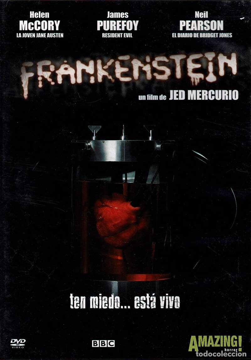 Cine: Frankenstein. DVD - Foto 1