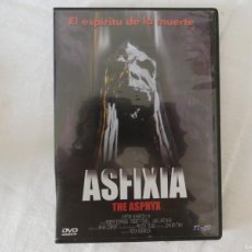 Cine: DVD - ASFIXIA - THE ASPHIX