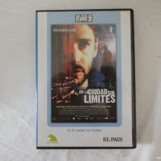Cine: DVD - EN LA CIUDAD SIN LIMITES