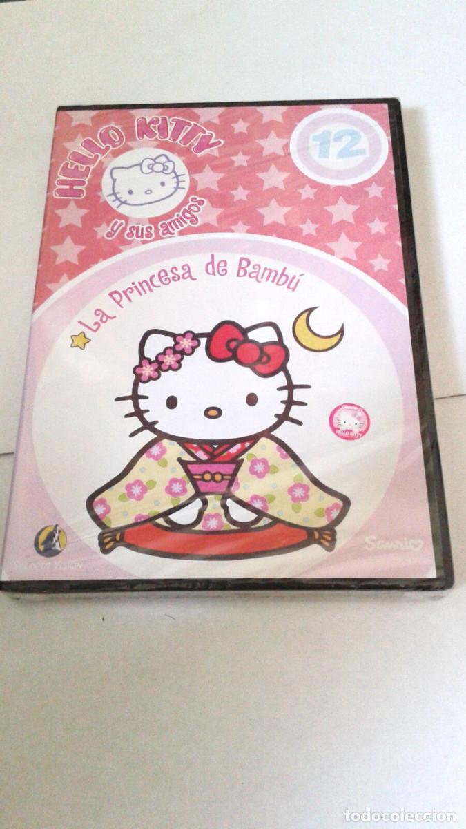 Cine: DVD &rdquo;HELLO KITTY LA PRINCESA DE BAMBU&rdquo; PRECINTADO - Foto 1
