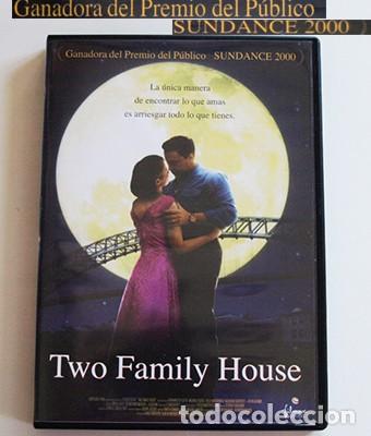 Kino: TWO FAMILY HOUSE DVD PEL&Iacute;CULA - A&Ntilde;OS 50 EEUU RACISMO - SUE&Ntilde;A CON TENER UN BAR - TUVO PREMIO SUNDANCE